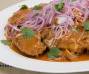 Easy Chicken Curry