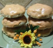 Biscuits à la citrouille