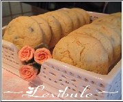 Biscuits à l'orange