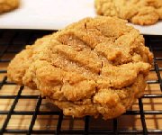 Biscuits au beurre de tournesol 