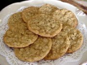 Biscuits à l'avoine de grand-maman