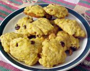 Biscuits à la citrouille