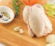 Bouillon de poulet maison 1