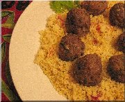 Boulettes d'agneau 1