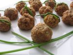 Boulettes de saucisses italiennes 