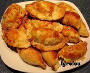 Spinach Turnovers