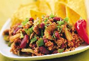 Chili de porc picante