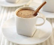 Chocolat chaud épicé à la mexicaine