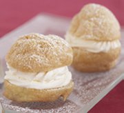 Choux à la crème 1