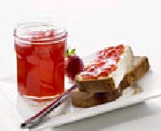 Confiture de fraîses de Grand-Maman