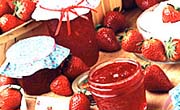 Confiture de fraises 1