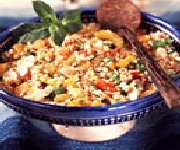 Couscous au chou-fleur