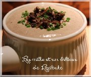 Crème de champignons #2