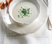 Crème vichyssoise classique