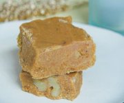 Fudge à l'érable crémeux