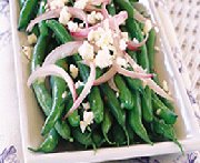 Haricots verts avec feta