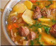 Irish stew