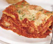 Lasagne à la mijoteuse