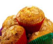 Muffins à l'ananas