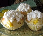 Citrus-Mango Muffins