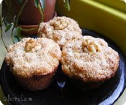 Muffins au sirop d'érable 2