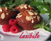 Muffins aux framboises 2