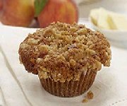 Muffins streusel aux noix