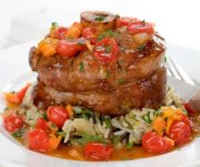 Osso bucco à la Milanaise 2