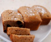 Pain gâteau épicé aux pruneaux