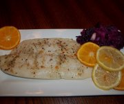 Pangasius aux agrumes