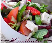 Salade grecque 10