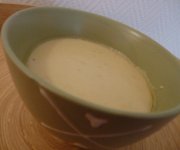 Sauce au fromage 2