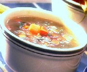 Soupe aux gourganes 4