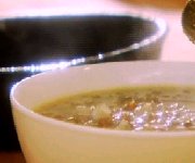 Soupe aux lentilles 4