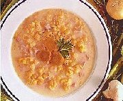 Hearty Split Pea Soup