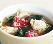 Soupe aux tortellinis 3