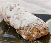 Stollen - Pain de Noël allemand