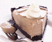 Tarte au pouding au chocolat et au COOL WHIP