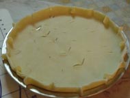 Tarte au sirop d'érable 6