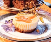 Tartelettes au fromage et au beurre